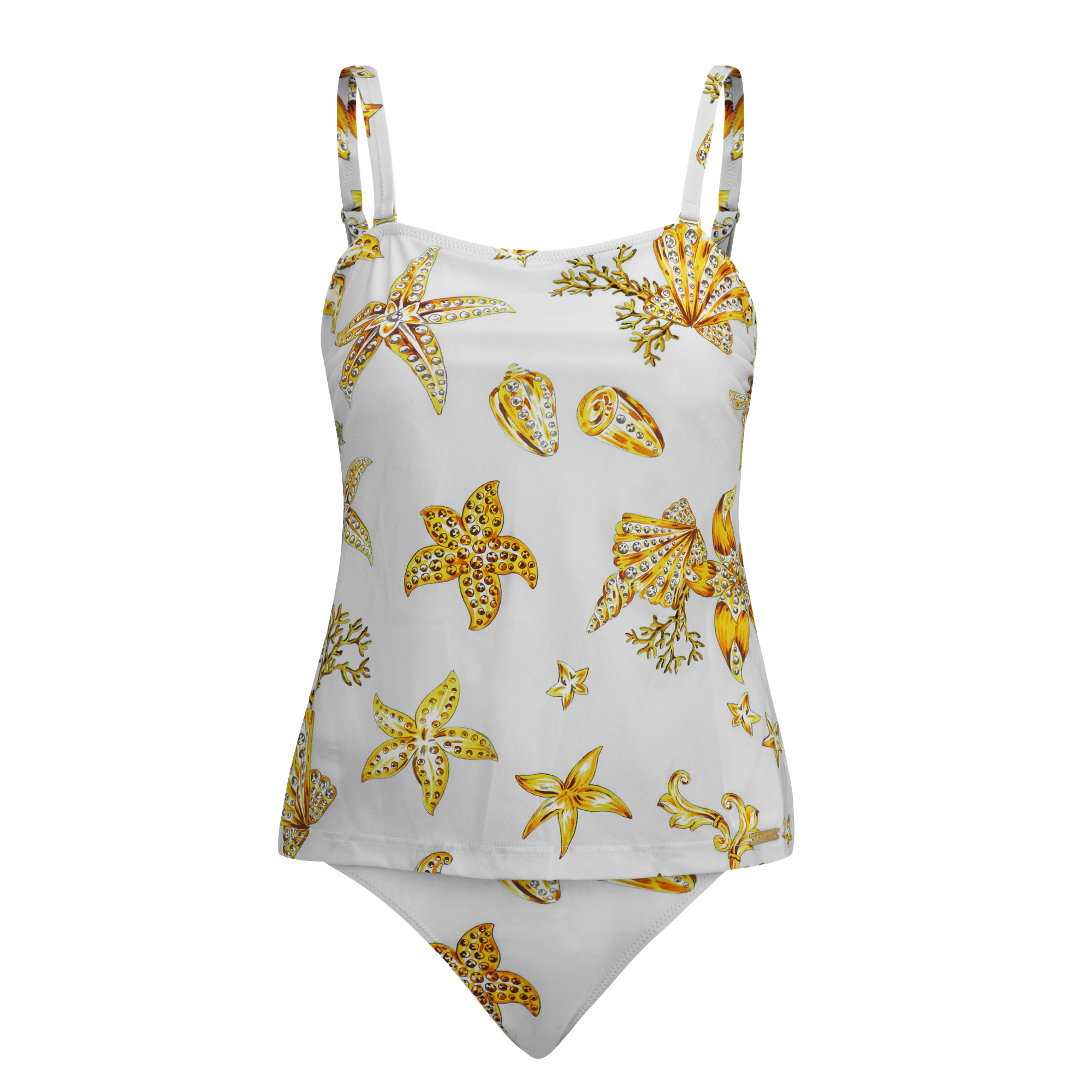 Tankini B weißgold 40 11050421.3